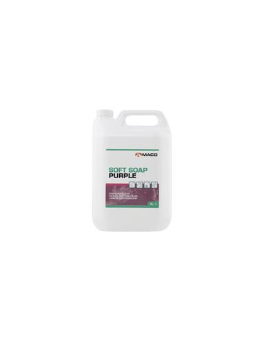 MACO Soft Soap - Garrafa de 5 litros