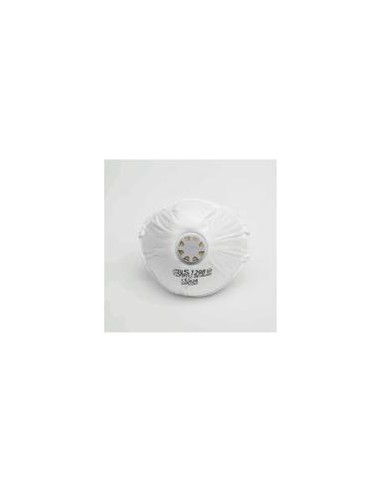 Mascarilla Para Polvo BLS 129BW - FFP2