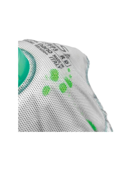 Mascarilla Para Polvo BLS Zer031C - FFP3CA (Con capa de carbono activo)