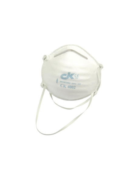 Mascarilla Para Polvo Sparex - FFP2 (Blister: 2 pzas.)