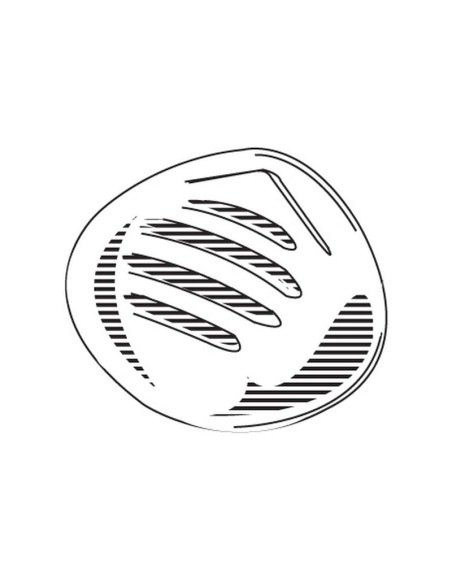 Mascarilla Para Polvo Sparex - FFP2 (Blister: 2 pzas.)