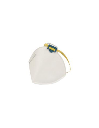 Mascarilla Para Polvo Sparex - FFP2 (Caja: 10 pzas.)