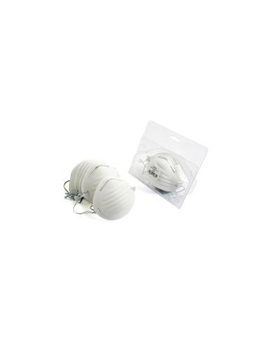 Mascarilla Para Polvo Sparex Blister: 10 pzas.)