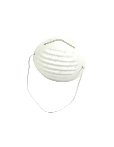 Mascarilla Para Polvo Sparex Blister: 10 pzas.)