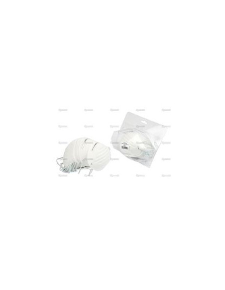 Mascarilla Para Polvo Sparex Blister: 20 pzas.)