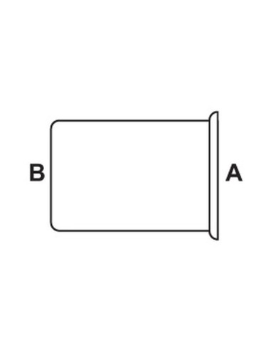 Acoplamiento Manguera 10.5 x 6.2mm DN02