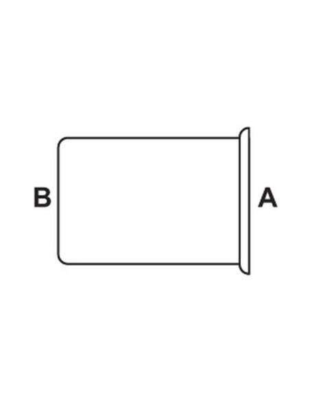 Acoplamiento Manguera 10.5 x 6.2mm DN02