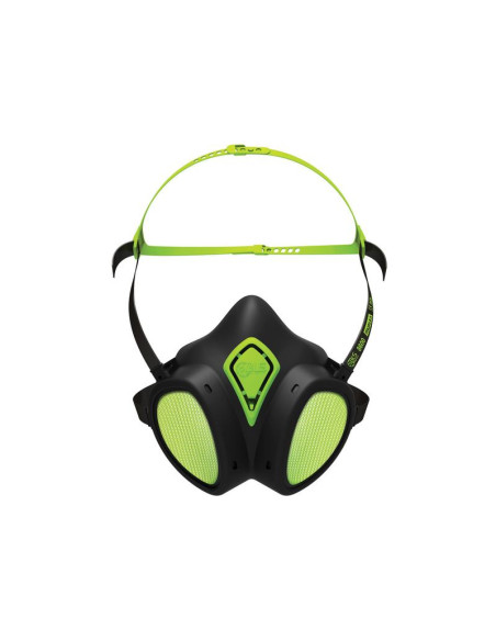 Media máscara con protección A2P3 sin mantenimiento BLS 8600