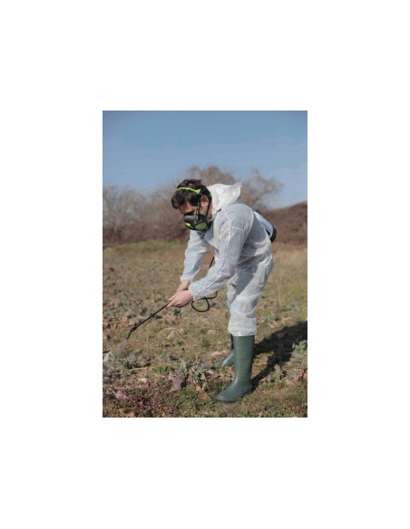 Media máscara con protección A2P3 sin mantenimiento BLS 8600