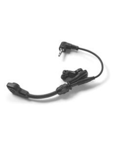 Micrófono auxiliar Hellberg