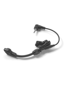 Micrófono auxiliar Hellberg 2