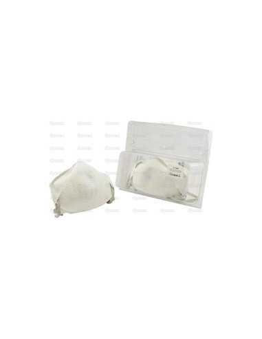 Moldex Mascarilla Para Polvo - FFP2 (Blister 3 pzas.)