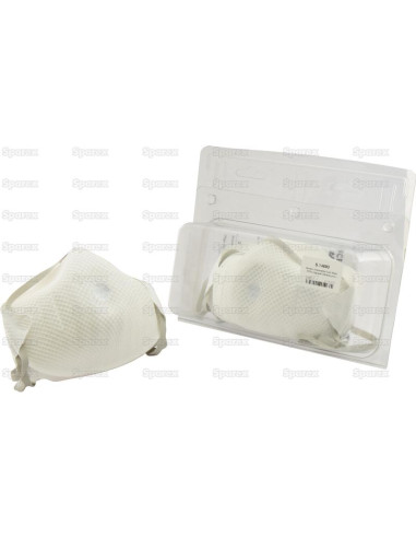 Moldex Mascarilla Para Polvo - FFP2 (Blister 3...