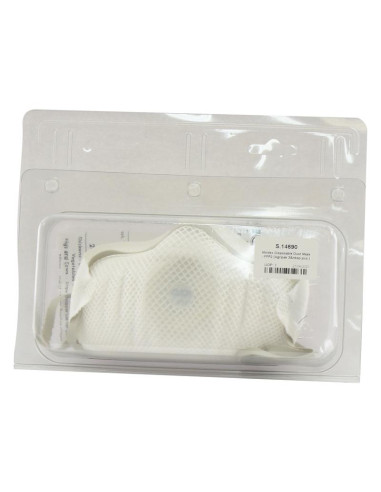 Moldex Mascarilla Para Polvo - FFP2 (Blister 3...