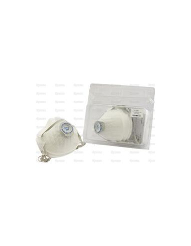 Moldex Mascarilla Para Polvo - FFP2D (Blister 3 pzas.)