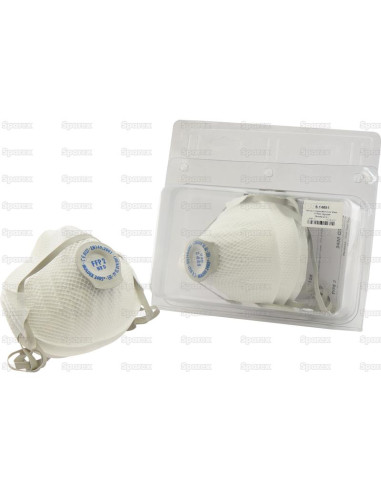 Moldex Mascarilla Para Polvo - FFP2D (Blister 3...