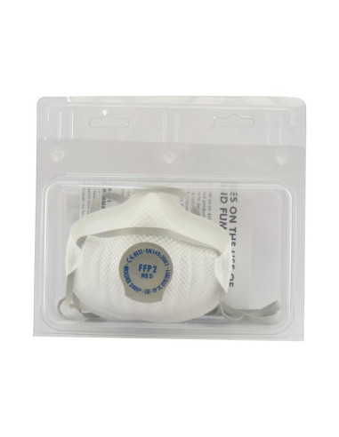 Moldex Mascarilla Para Polvo - FFP2D (Blister 3...