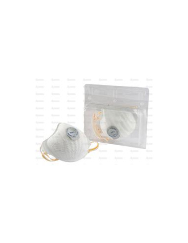 Moldex Mascarilla Para Polvo - FFP3D (Blister