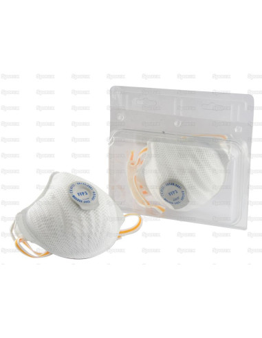 Moldex Mascarilla Para Polvo - FFP3D (Blister