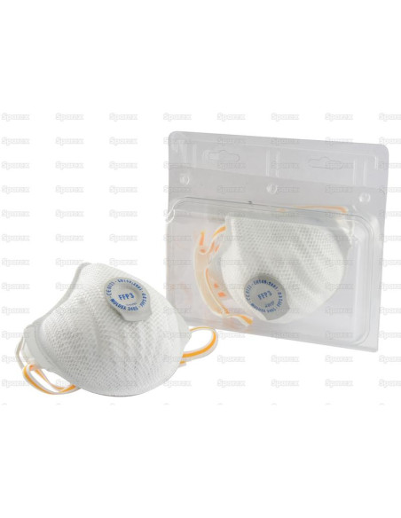 Moldex Mascarilla Para Polvo - FFP3D (Blister