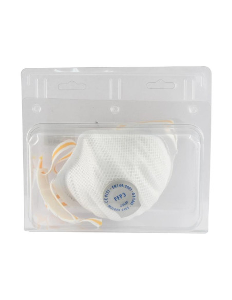 Moldex Mascarilla Para Polvo - FFP3D (Blister