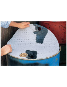 PAPAEL ABSORBENTE PARA BIDON 56CM (X 5) 2