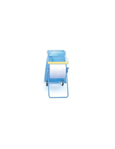 Soporte de suelo para papel de 42 cm