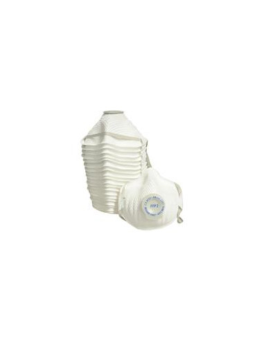 Sparex Mascarilla Para Polvo - FFP2 (Caja 20 pzas.)