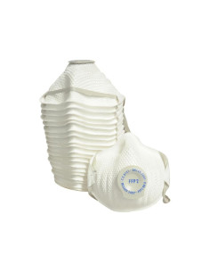 Sparex Mascarilla Para Polvo - FFP2 (Caja 20 pzas.) 2