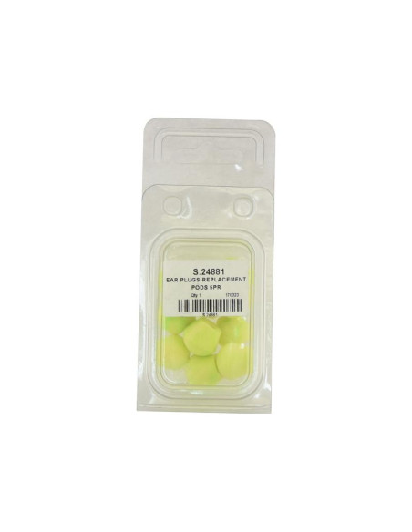 Tapones Oidis - Capuchones Repuesto (5 Pares )