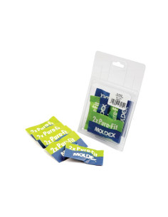 Tapones Oidos (desechables), 5 Pares 2