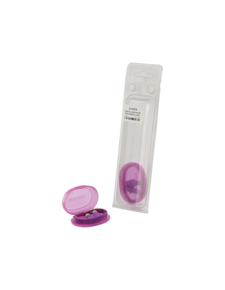 Tapones Oidos (Reutilizables), 1 Par