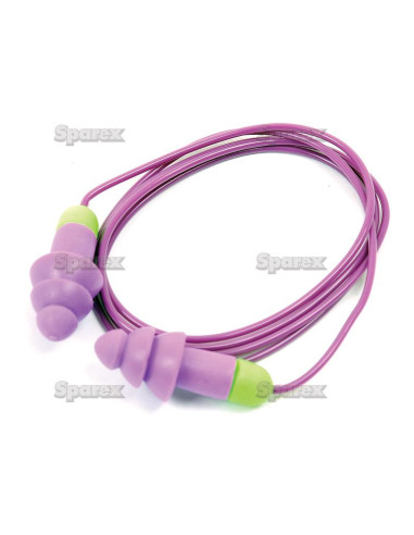 Tapones Oidos (Reutilizables), 1 Par