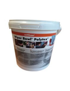 Toallitas Limpieza - 250 x 250mm (10″ x 10″)