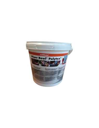 Toallitas Limpieza - 250 x 250mm (10″ x 10″)