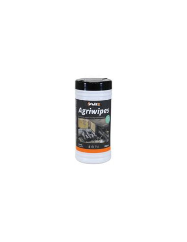Toallitas Para Manos - Sparex (Agriwipes)