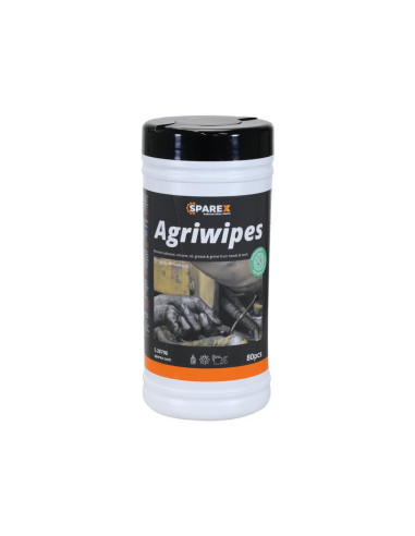 Toallitas Para Manos - Sparex (Agriwipes)