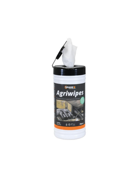 Toallitas Para Manos - Sparex (Agriwipes)
