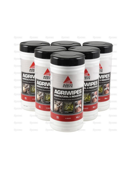 Toallitas Para Manos - Sparex (Agriwipes)