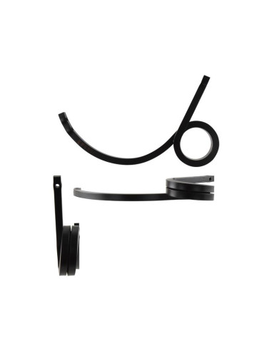 Brazo cultivador chisel - 25x25x455 Dcho.