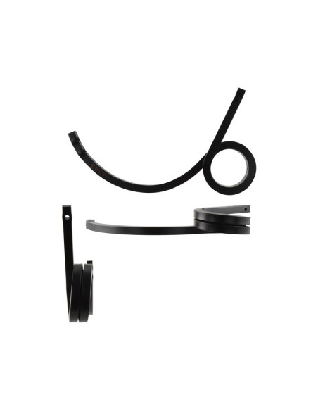 Brazo cultivador chisel - 25x25x455 Dcho.