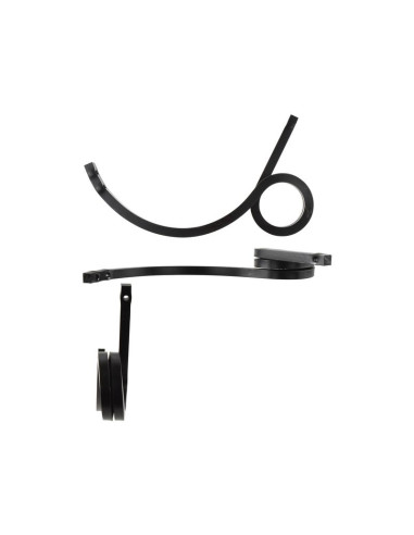 Brazo cultivador chisel - 25x25x455 Izdo.