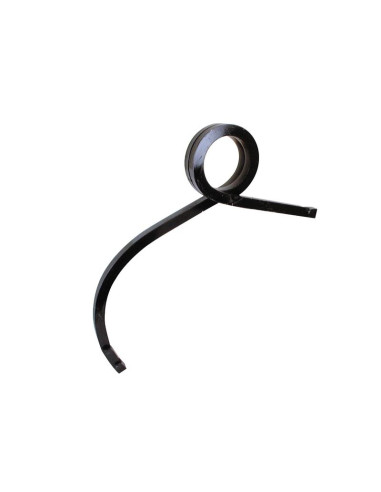 Brazo cultivador chisel - 25x25x475 Izdo....