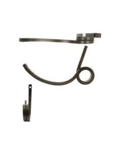 Brazo cultivador chisel - 25x25x510 Dcho. (High Clearance)