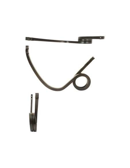 Brazo cultivador chisel - 25x25x510 Izdo. (High Clearance)