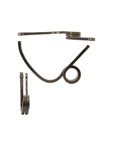 Brazo cultivador chisel - 30x30x490 Dcho. (Low Clearance)