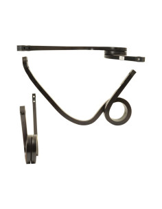 Brazo cultivador chisel - 30x30x630 Dcho. (High Clearance) 2