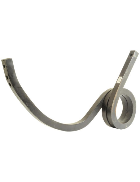 Brazo cultivador chisel - 35x35x580 Dcho.