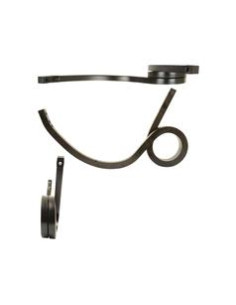 Brazo cultivador chisel - 35x35x580 Izdo.