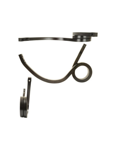 Brazo cultivador chisel - 35x35x580 Izdo.